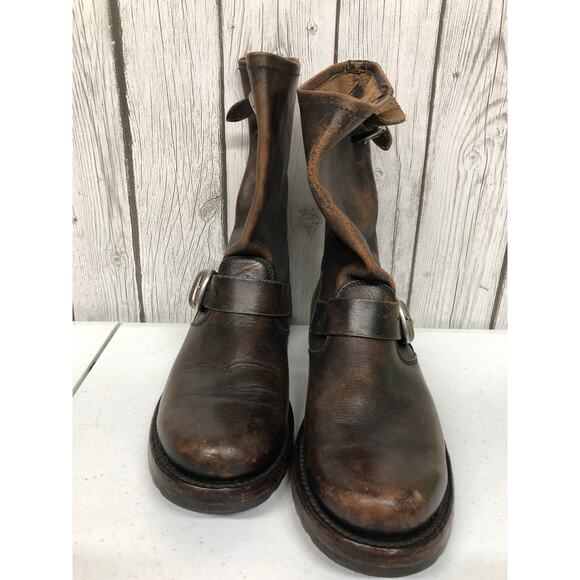Frye Veronica Short Boot Size 6.5 - Picture 2 of 8